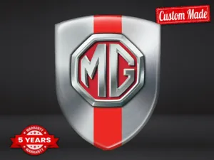 MG Design Stickers Auto Max Robustes Actuels Pro Look